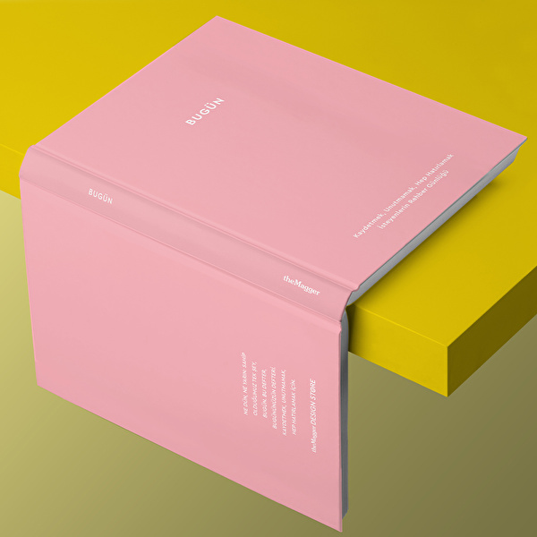 THE MAGGER Bugün Blush